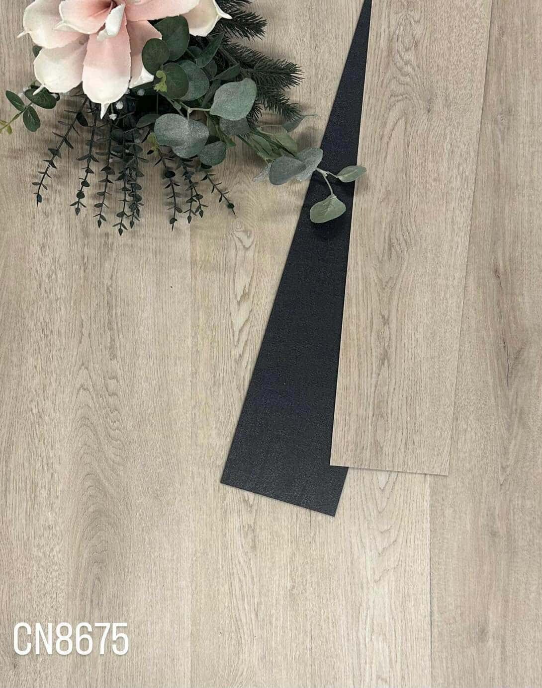 LVT lepljen vinil Beige