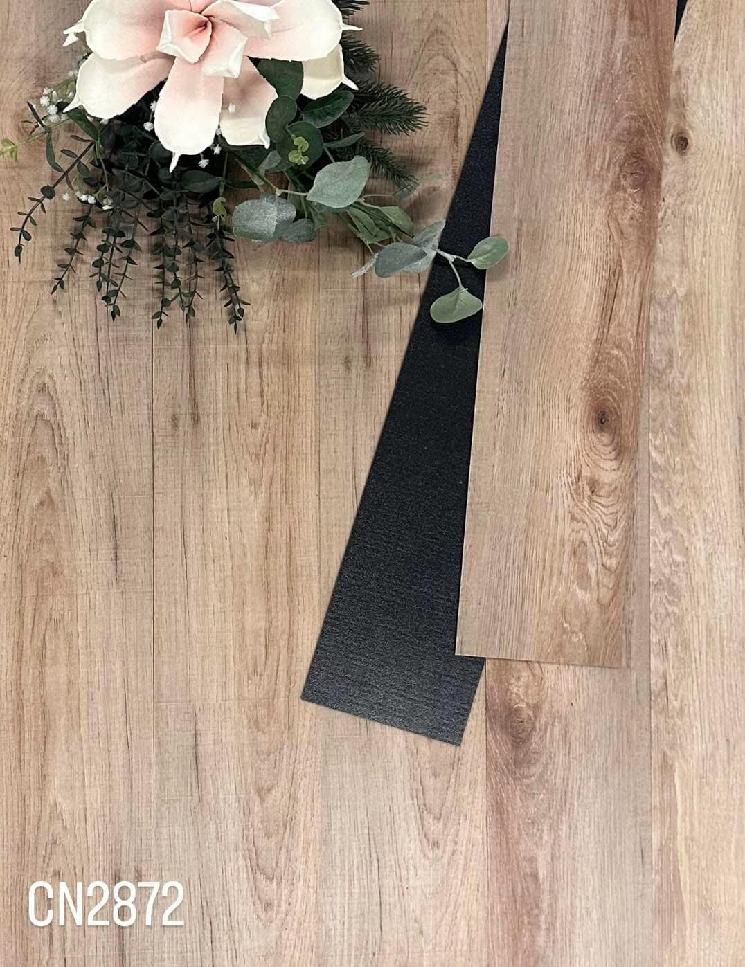 LVT lepljen vinil Chocco